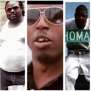 Meet your Posher, Deonte